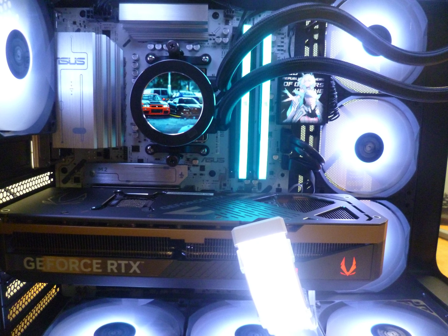 Rtx 5080 Gaming pc - photo 5