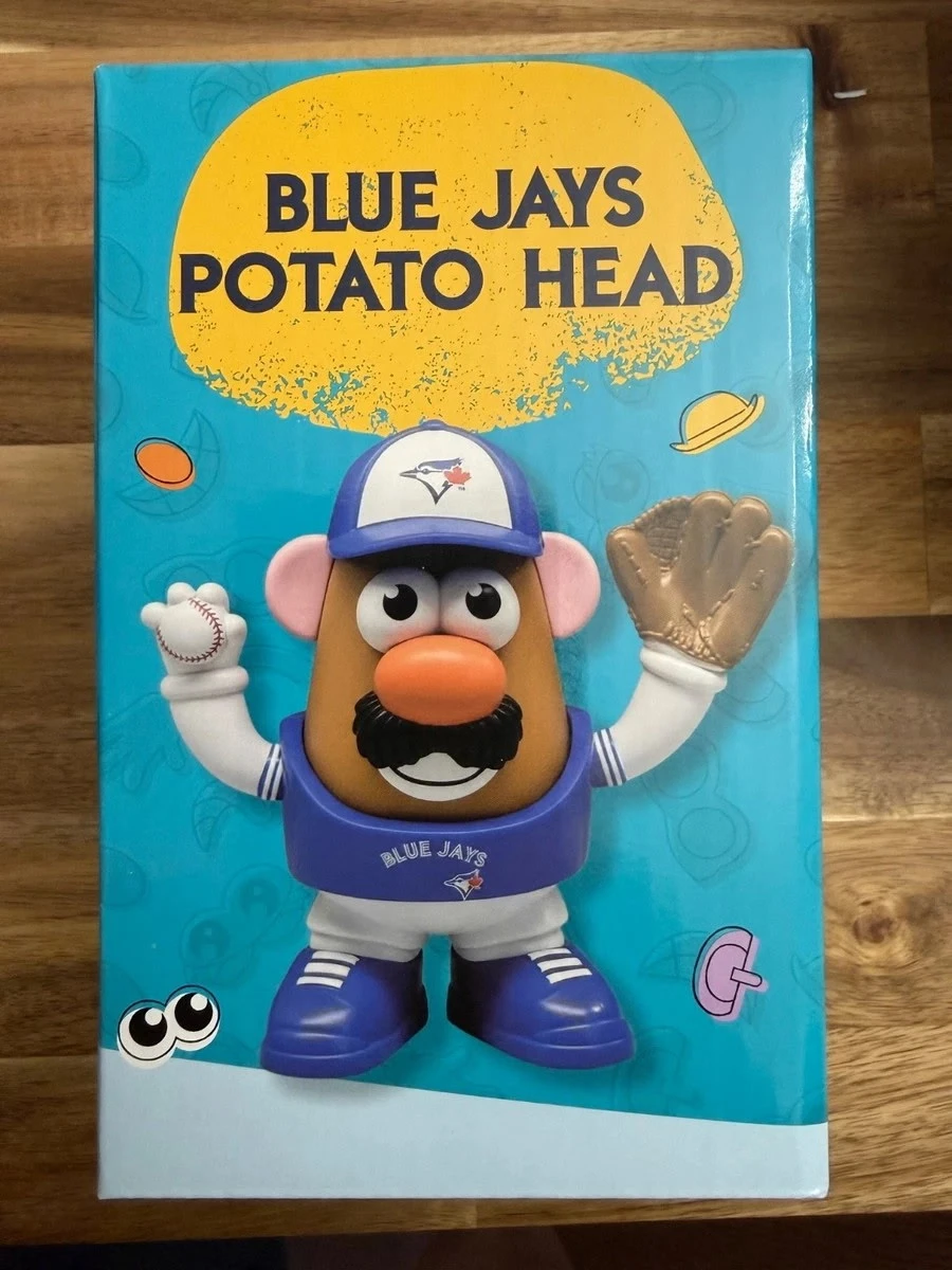 I looking for Mr Potato Head  blue jays  2026