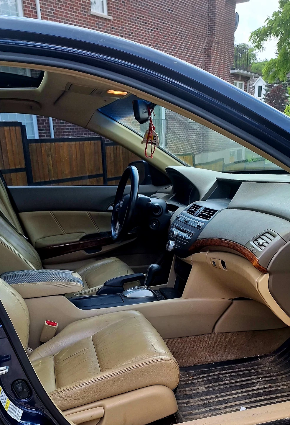 Honda Accord Sedan - photo 4