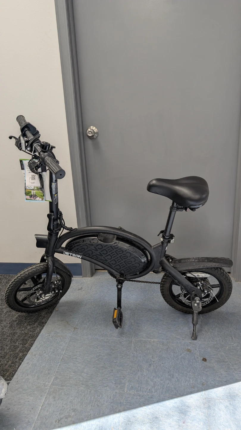 Jetson Electric Folding Bike - photo 2