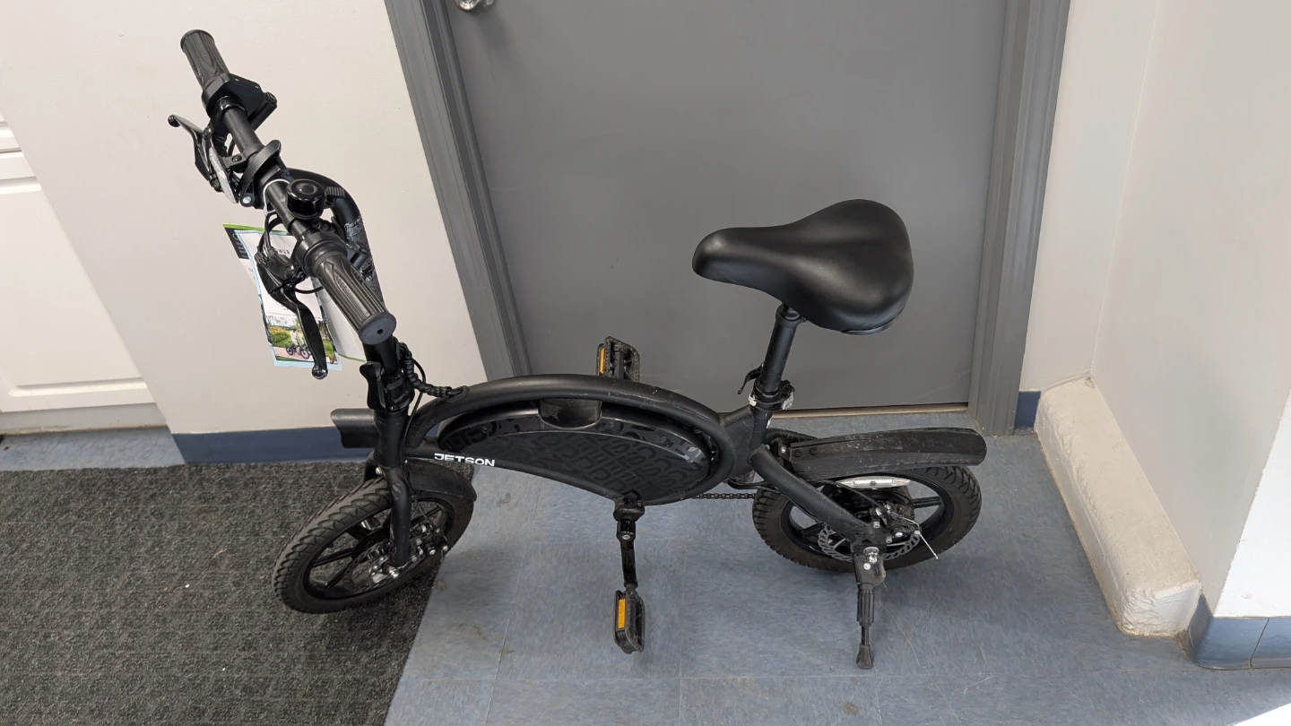 Jetson Electric Folding Bike - photo 3