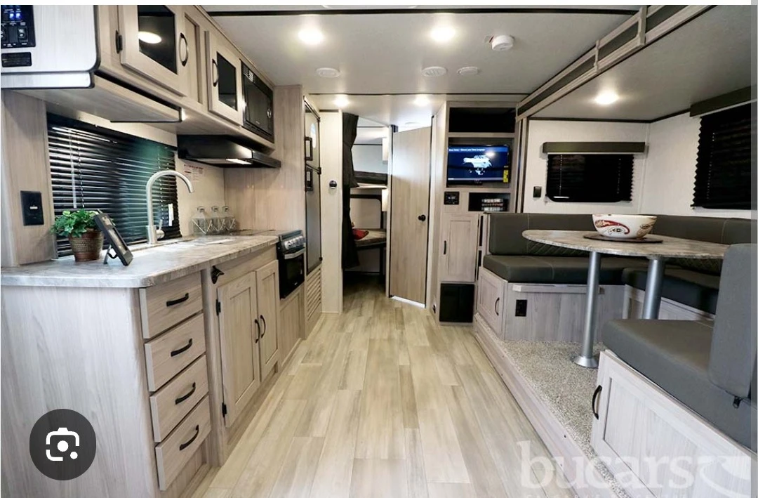 Travel trailer 25ft - photo 3