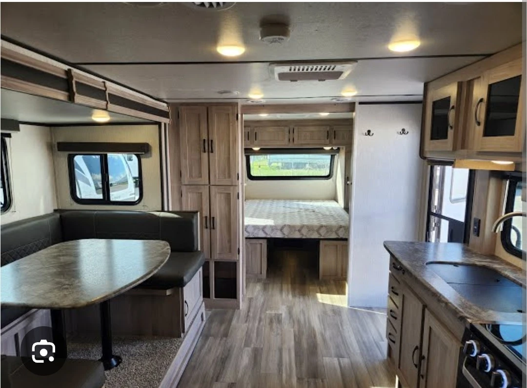 Travel trailer 25ft - photo 4