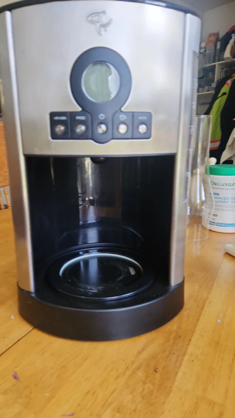 Proctor Silex Coffee Maker - photo 2