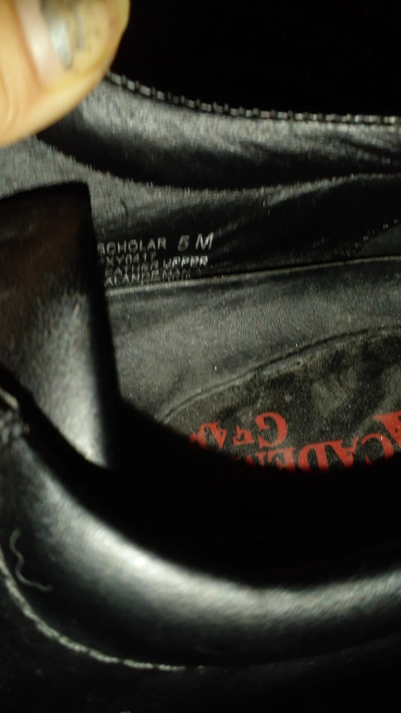 Shoes school - photo 3