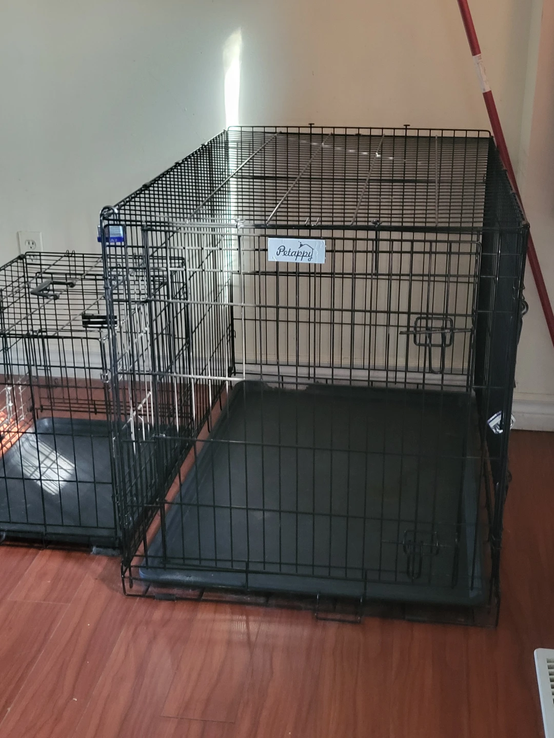 Petappy Dog Crate Set - photo 3