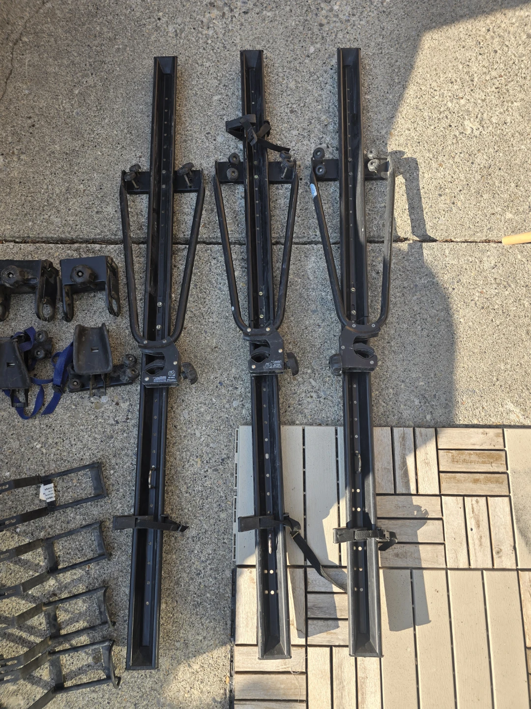 Thule Bike Carrier Package - $100 for Everything - photo 2