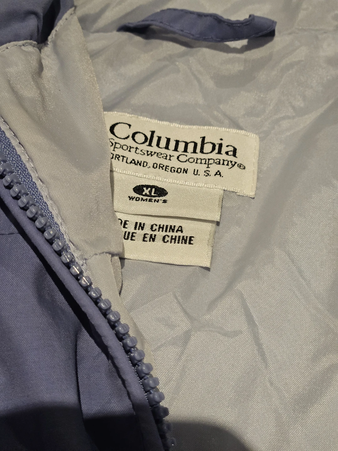 Columbia Women's Packable XL Jacket - photo 4