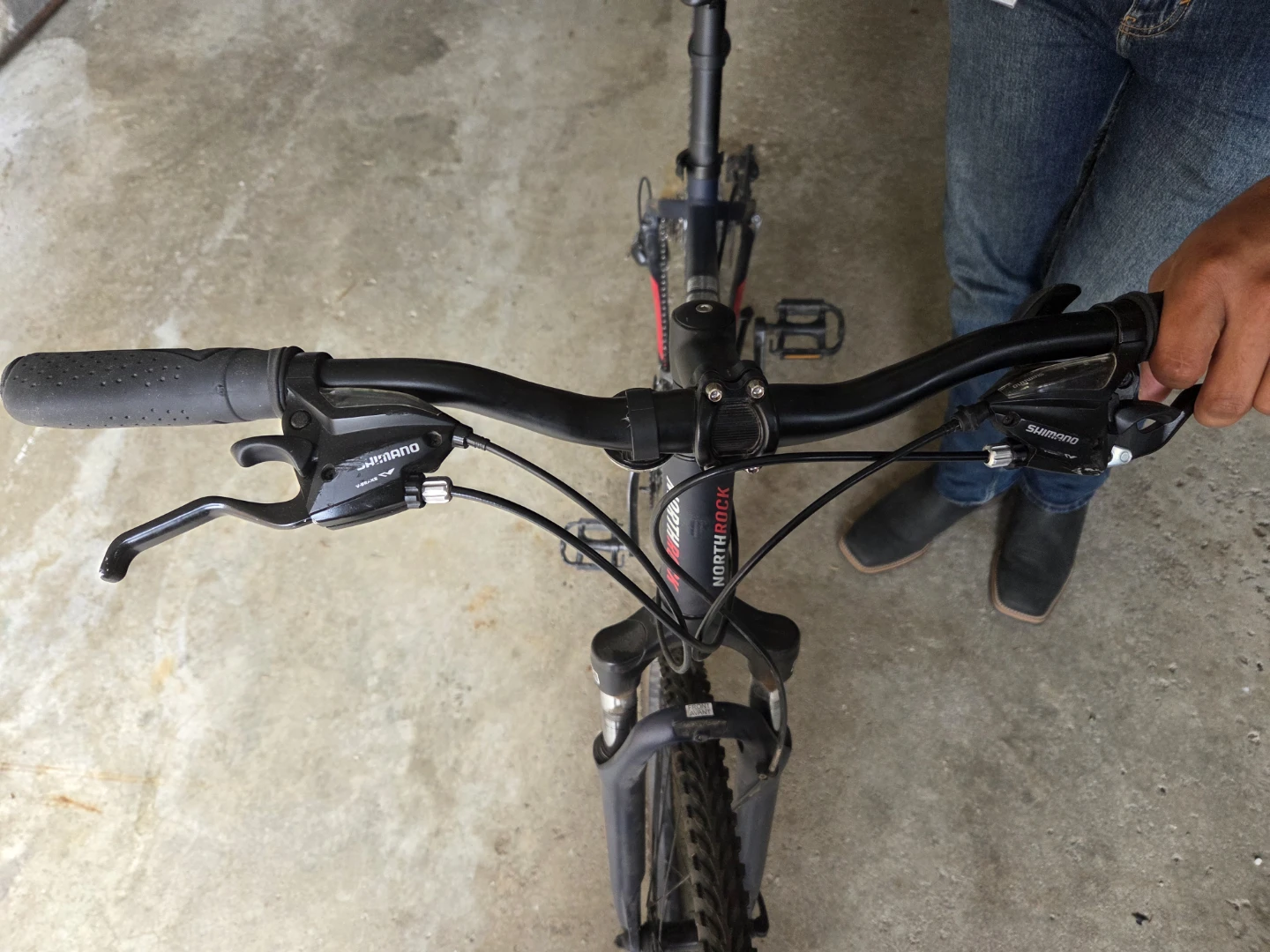 Northrock Mountain Bike