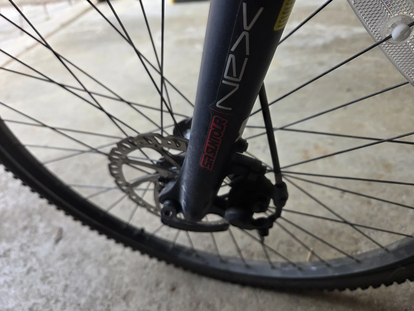 Northrock Mountain Bike - photo 4