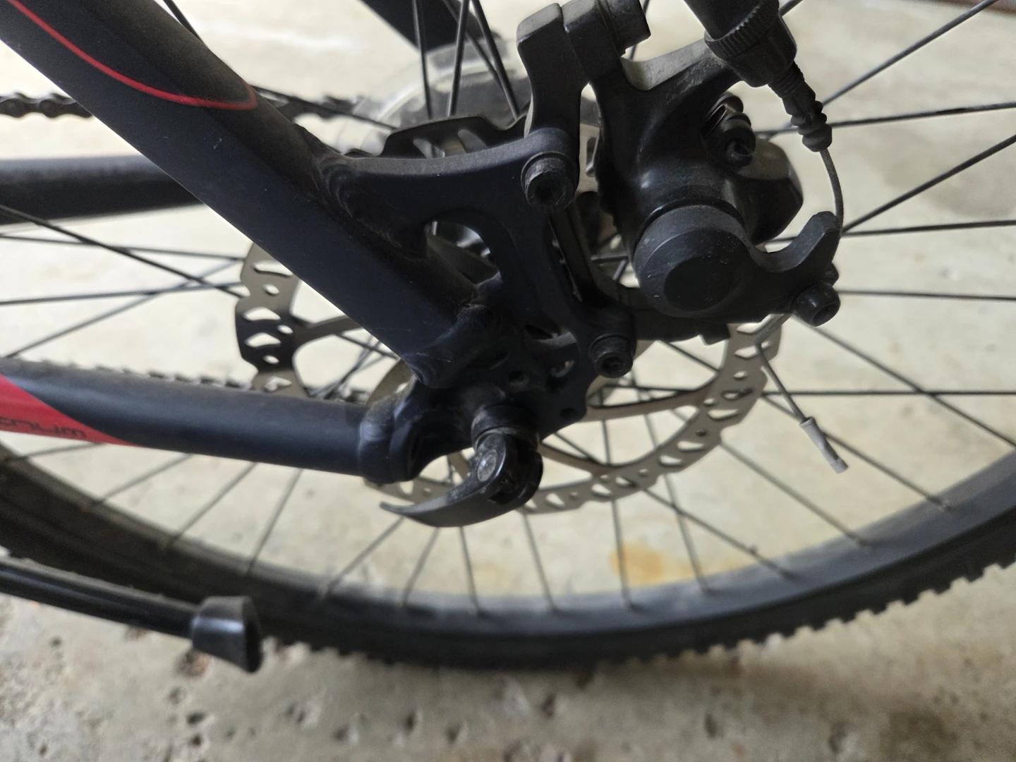 Northrock Mountain Bike - photo 5