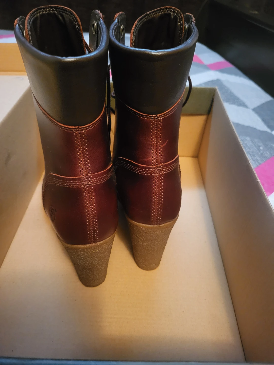 Timberland Women's Heel Boots - photo 2