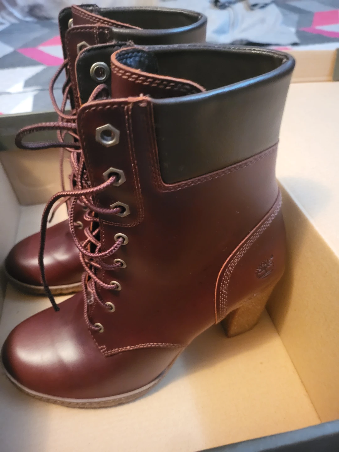 Timberland Women's Heel Boots - photo 3