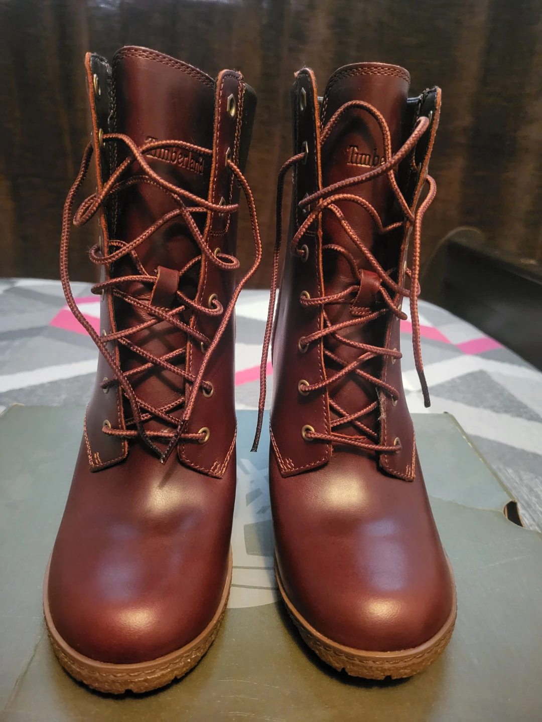 Timberland Women's Heel Boots - photo 4