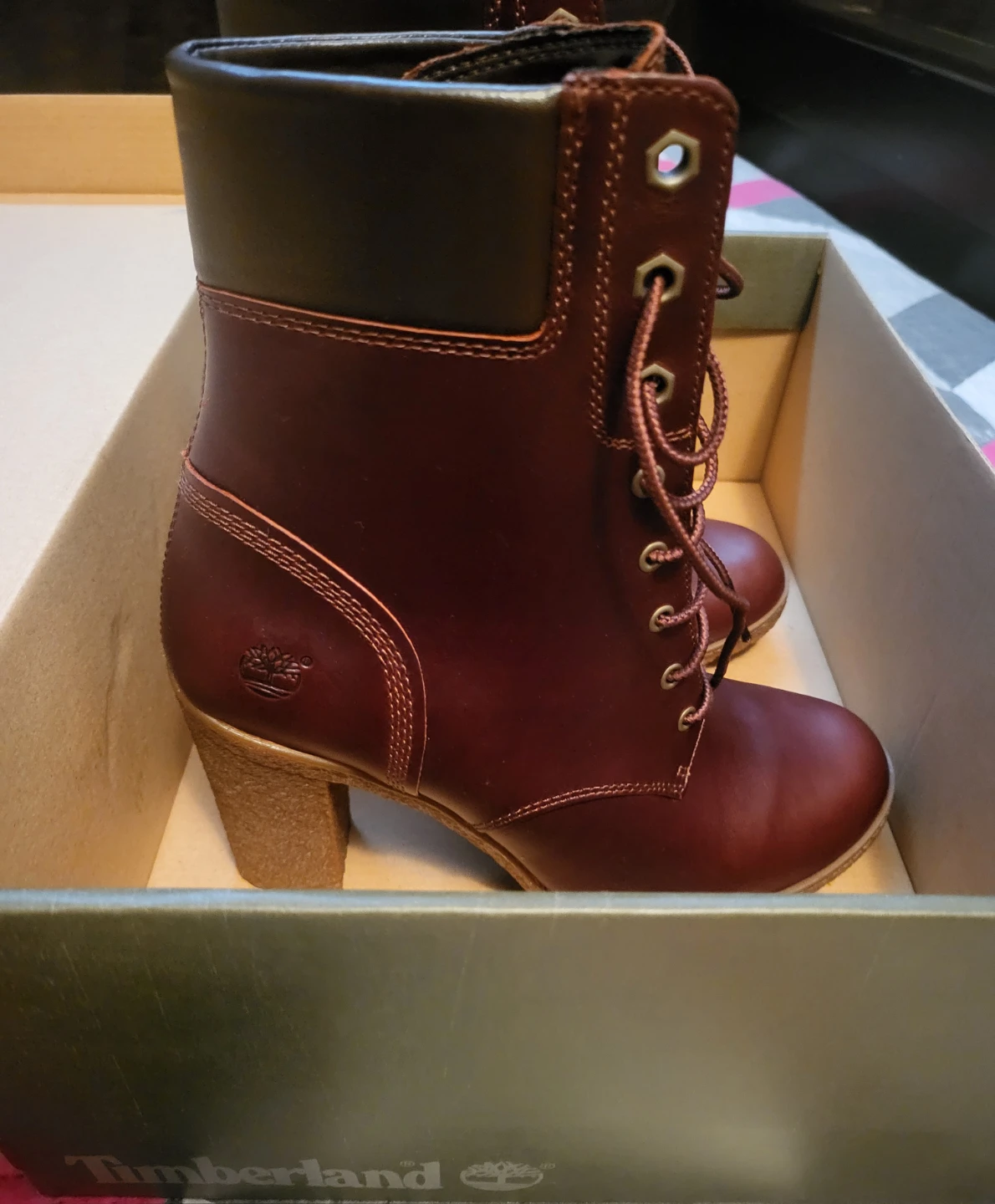 Timberland Women's Heel Boots - photo 5