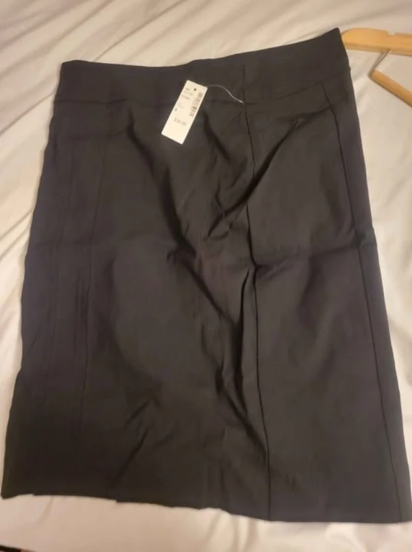 Black Pencil Skirt Size 3