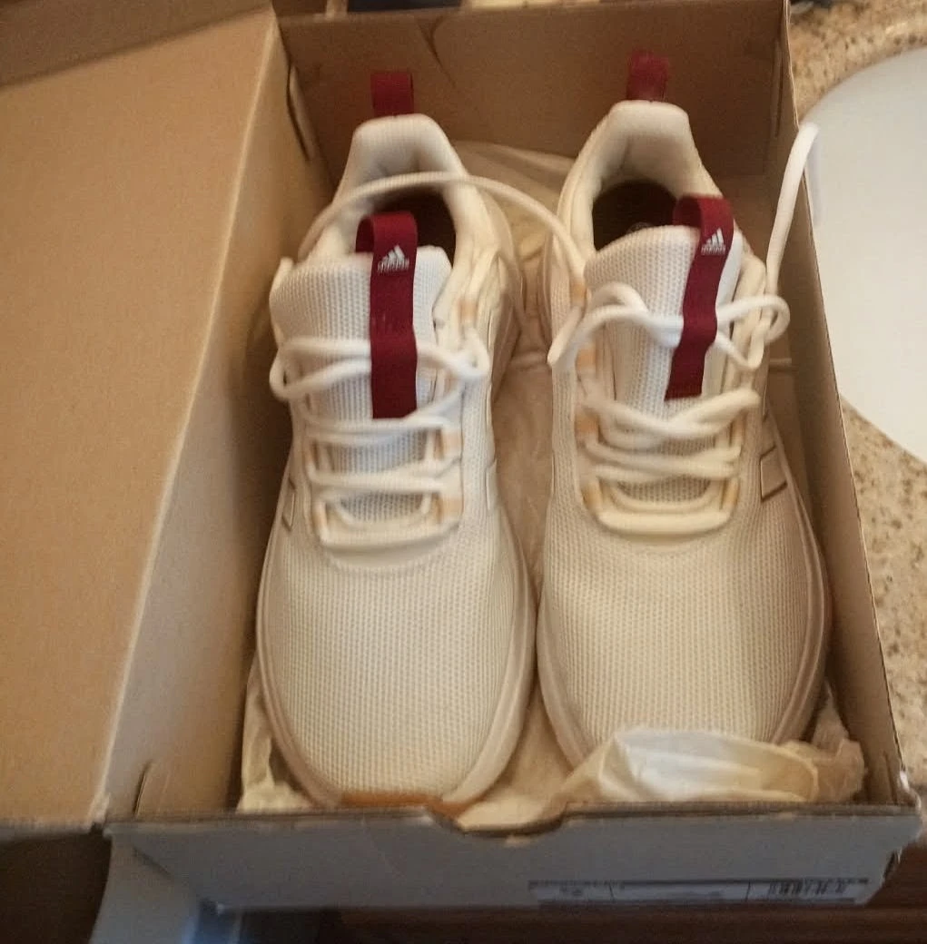 In Box Adidas Cloudfoam Women's Running Shoes Size 9