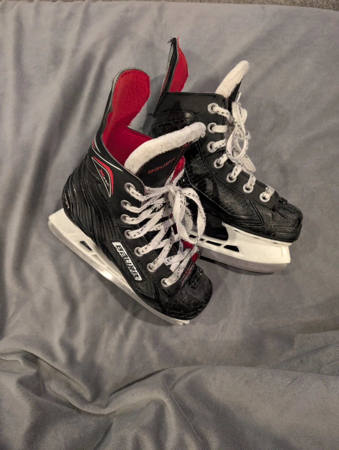 🏒 Bauer Vapor X250 Hockey Skates – Youth Size 13 Regular 🏒