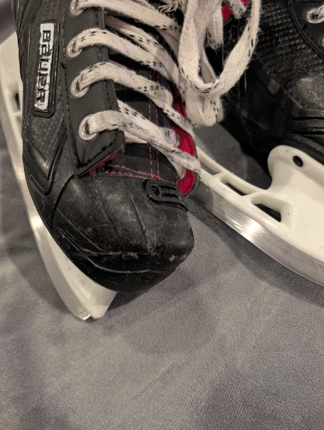 🏒 Bauer Vapor X250 Hockey Skates – Youth Size 13 Regular 🏒 - photo 2