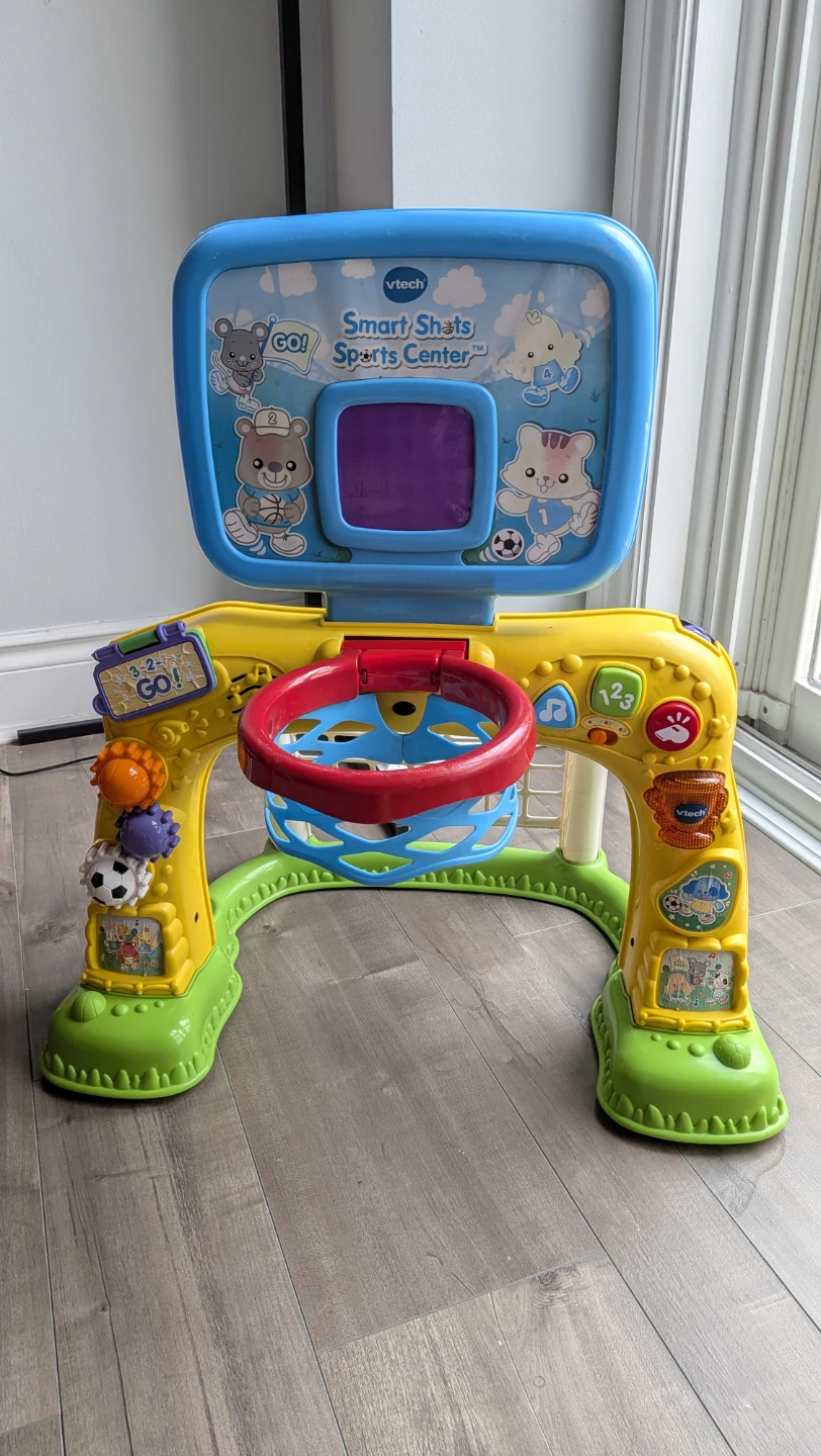 VTech Smart Shots Sports Center