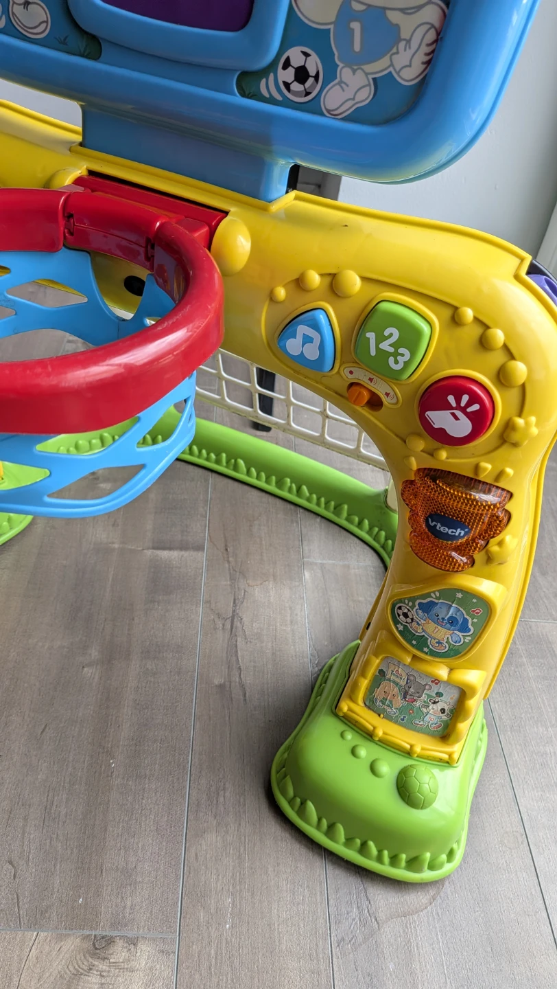 VTech Smart Shots Sports Center - photo 2