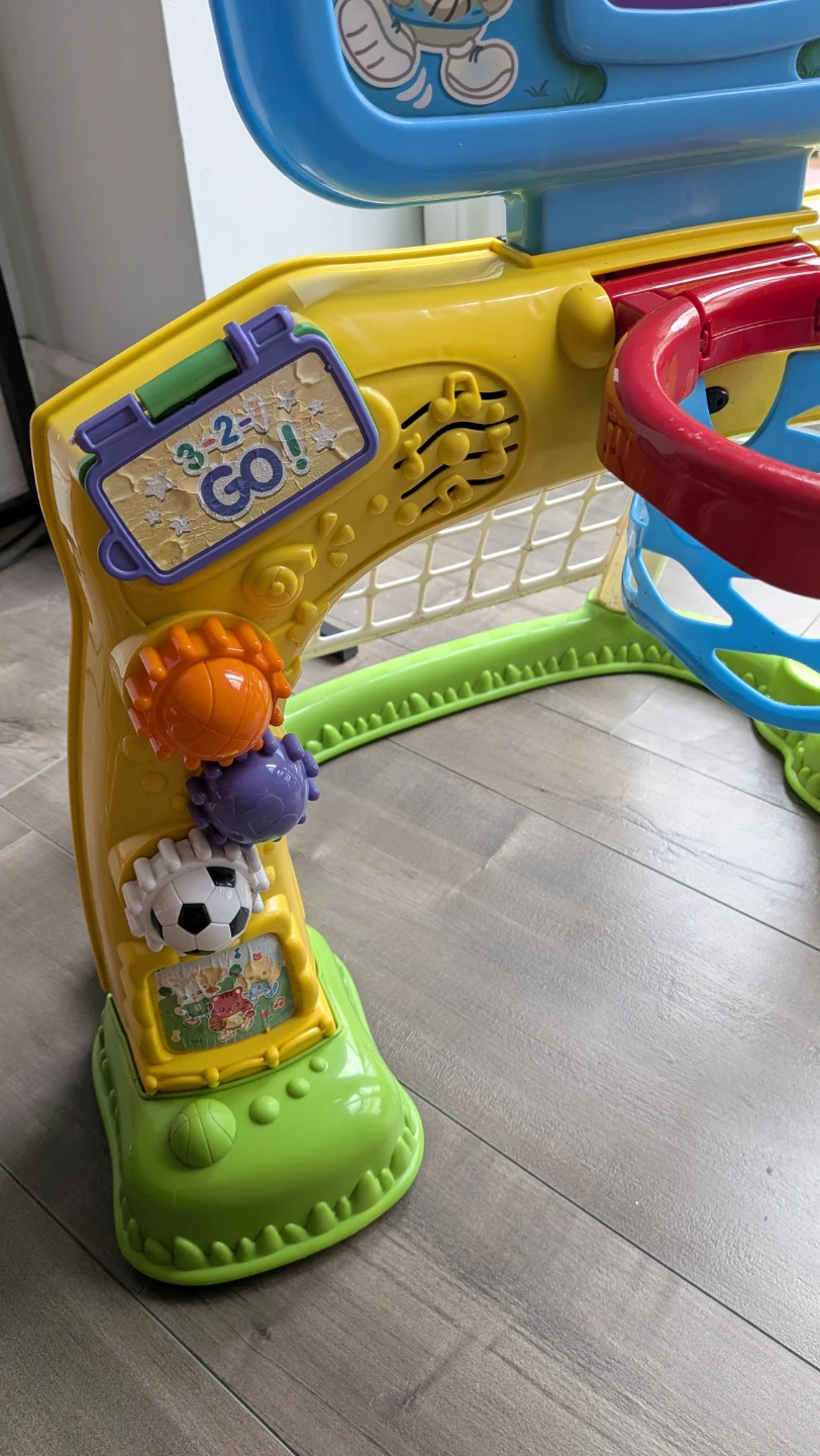 VTech Smart Shots Sports Center - photo 4