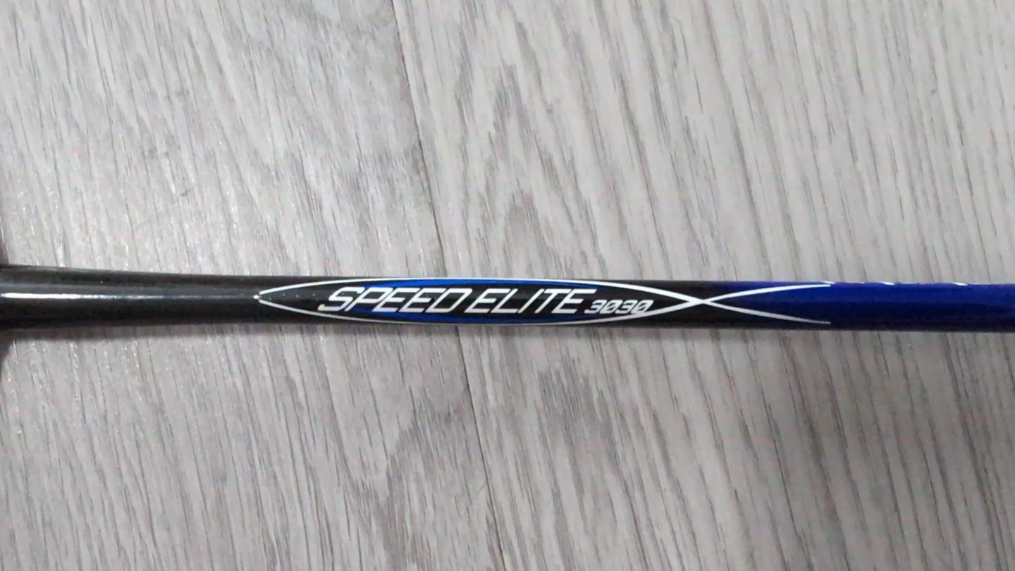 Matrix Speed Elite 3030 Badminton Racquet - photo 3