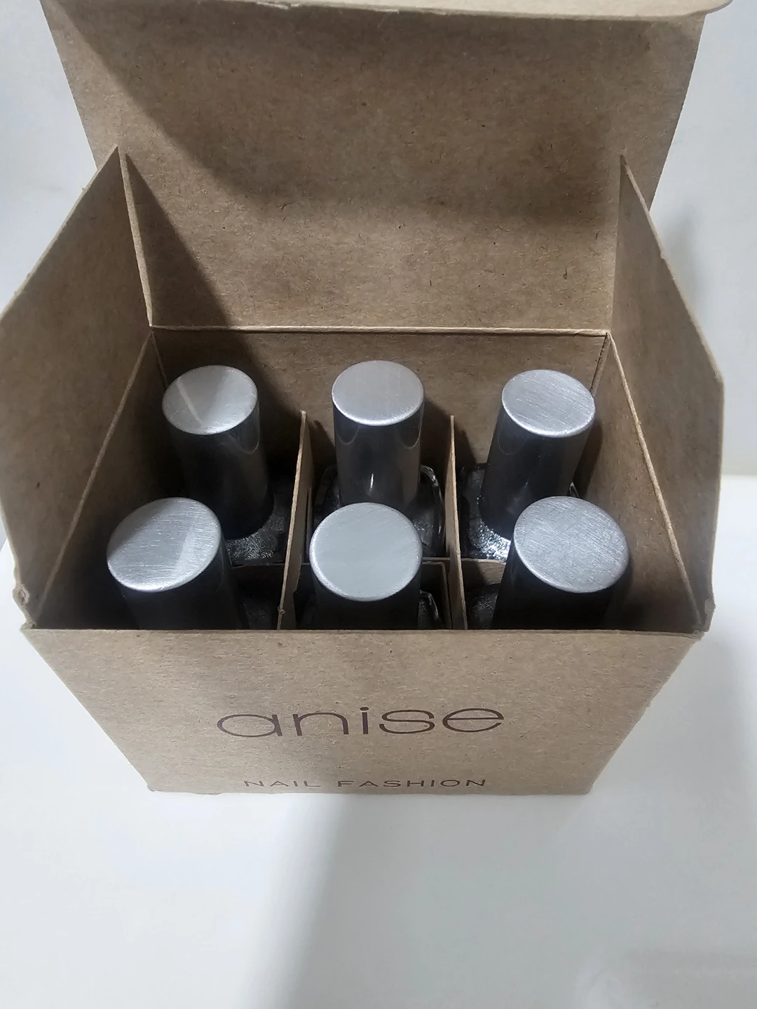 Anise Nail Fashion Killer Heels Nail Polish - photo 5