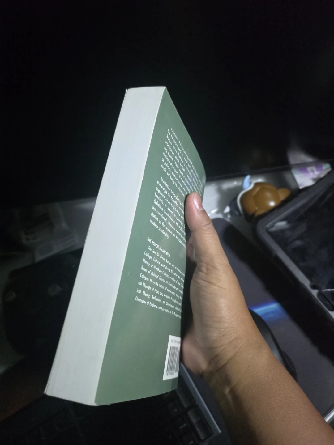 The Politics of Aristotle by Ernest Barker Book - photo 4