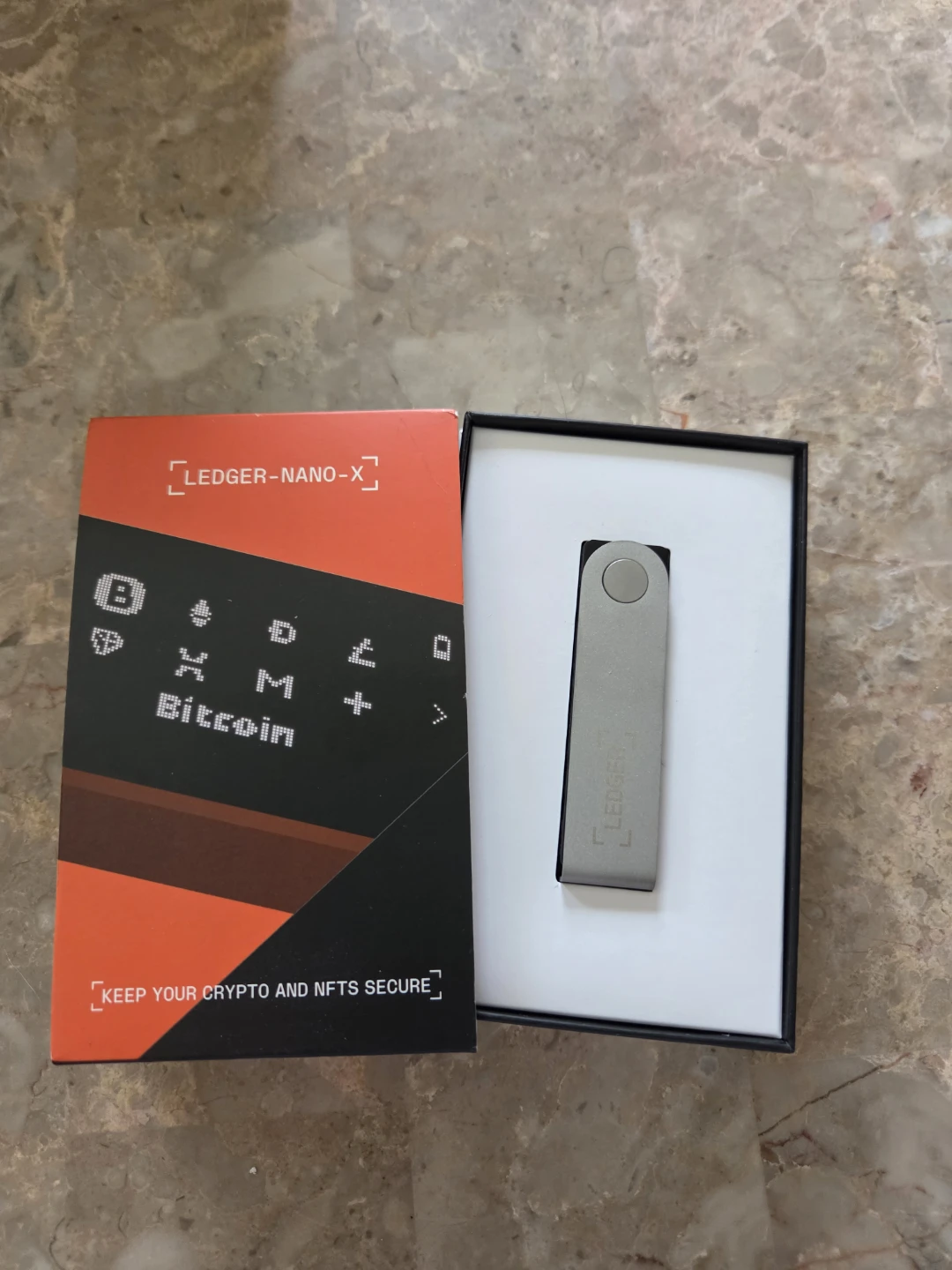 Ledger nano x