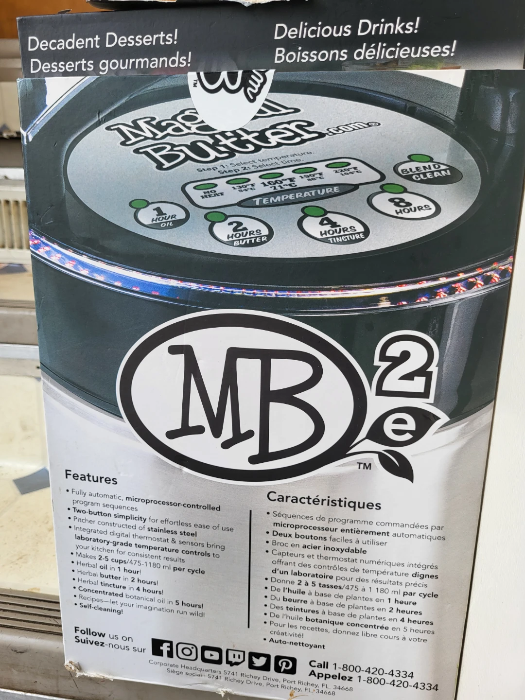 MagicalButter.com Botanical Extractor MB2e - photo 3