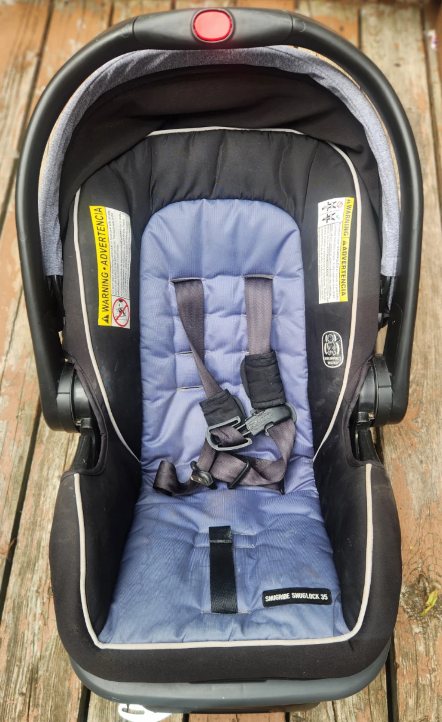 Graco SnugRide 35 Infant Car Seat