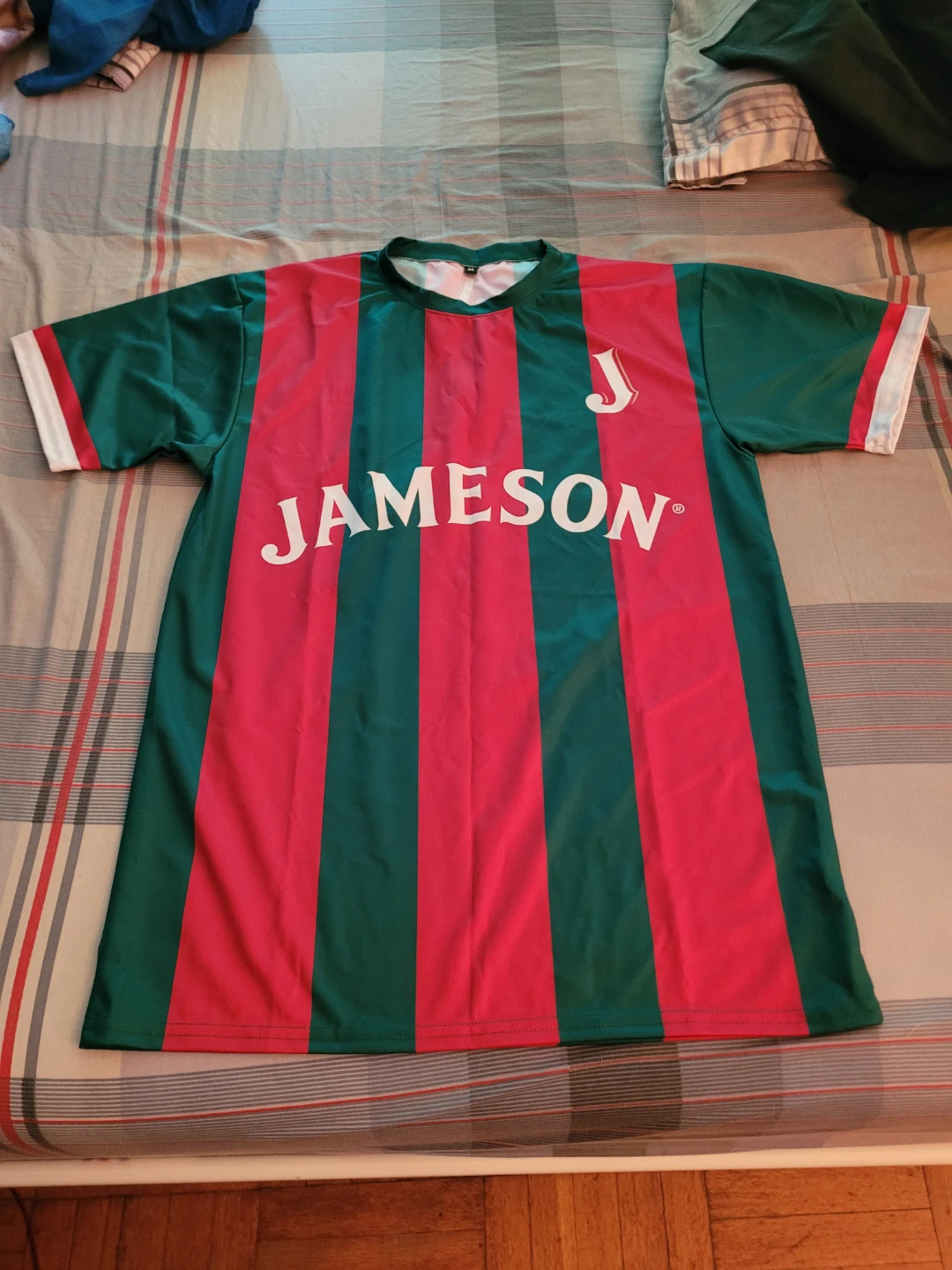 Jameson Soccer Jersey From World Cup Events size medium - photo 2