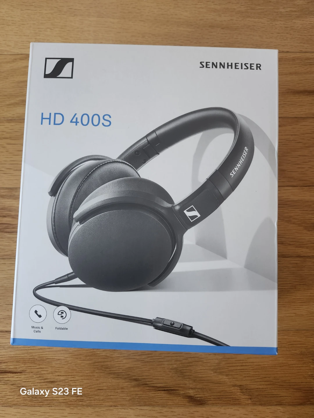 Sennheiser HD 400S Headphones