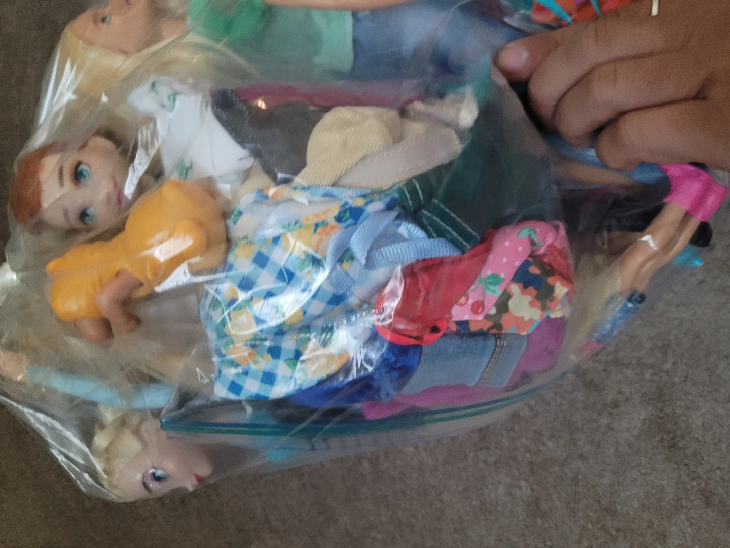 Barbie lot - photo 3