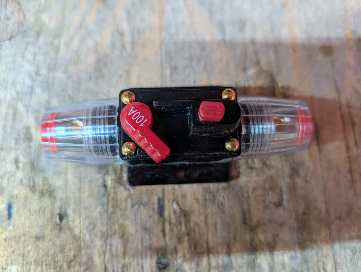 100A Inline resettable Fuse - photo 3