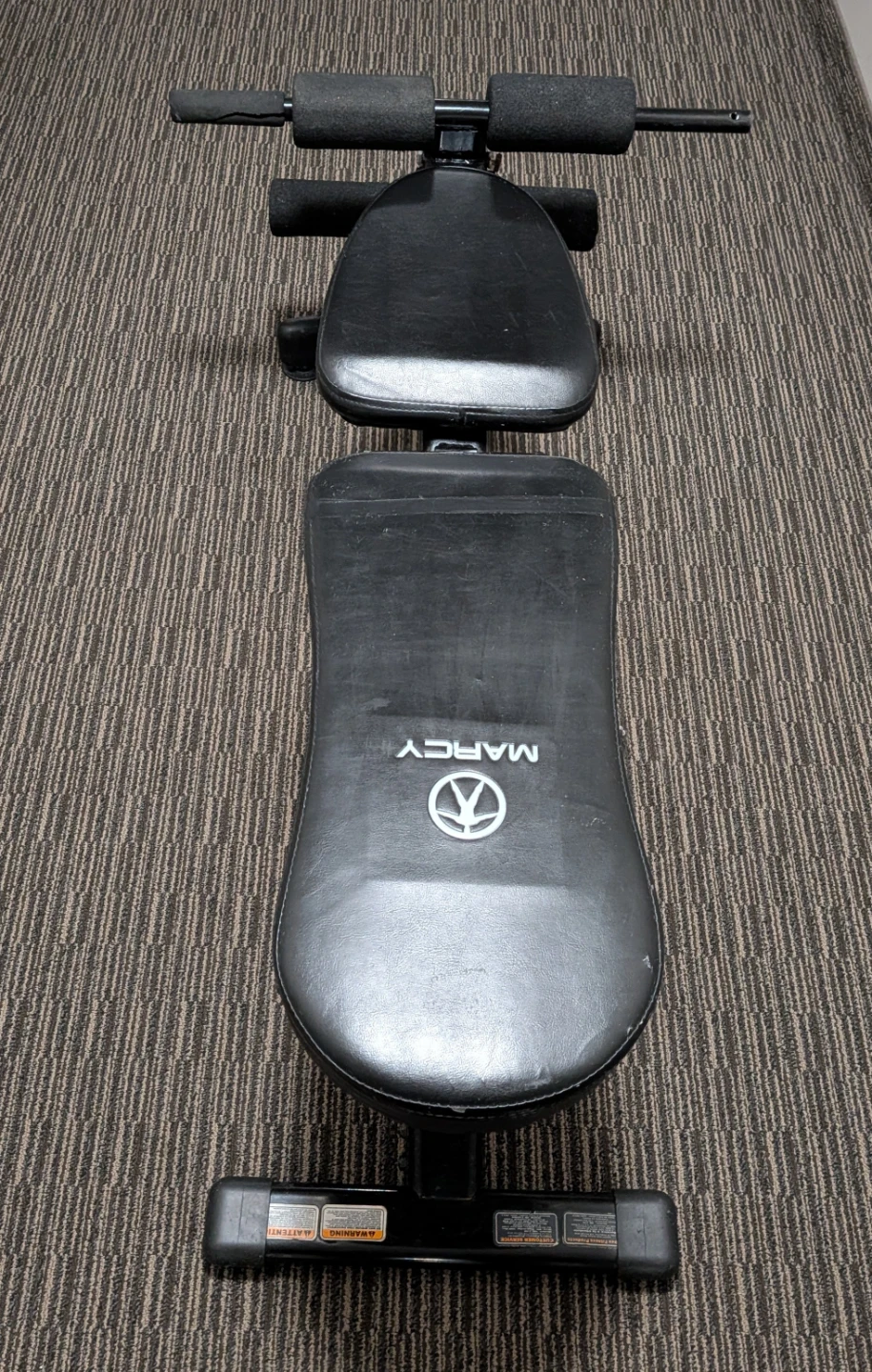 Workout bench