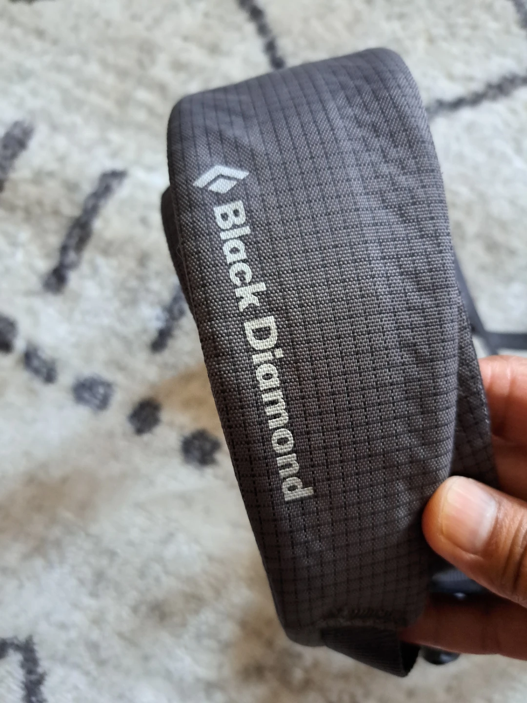 Black Diamond Climbing Harness - photo 5