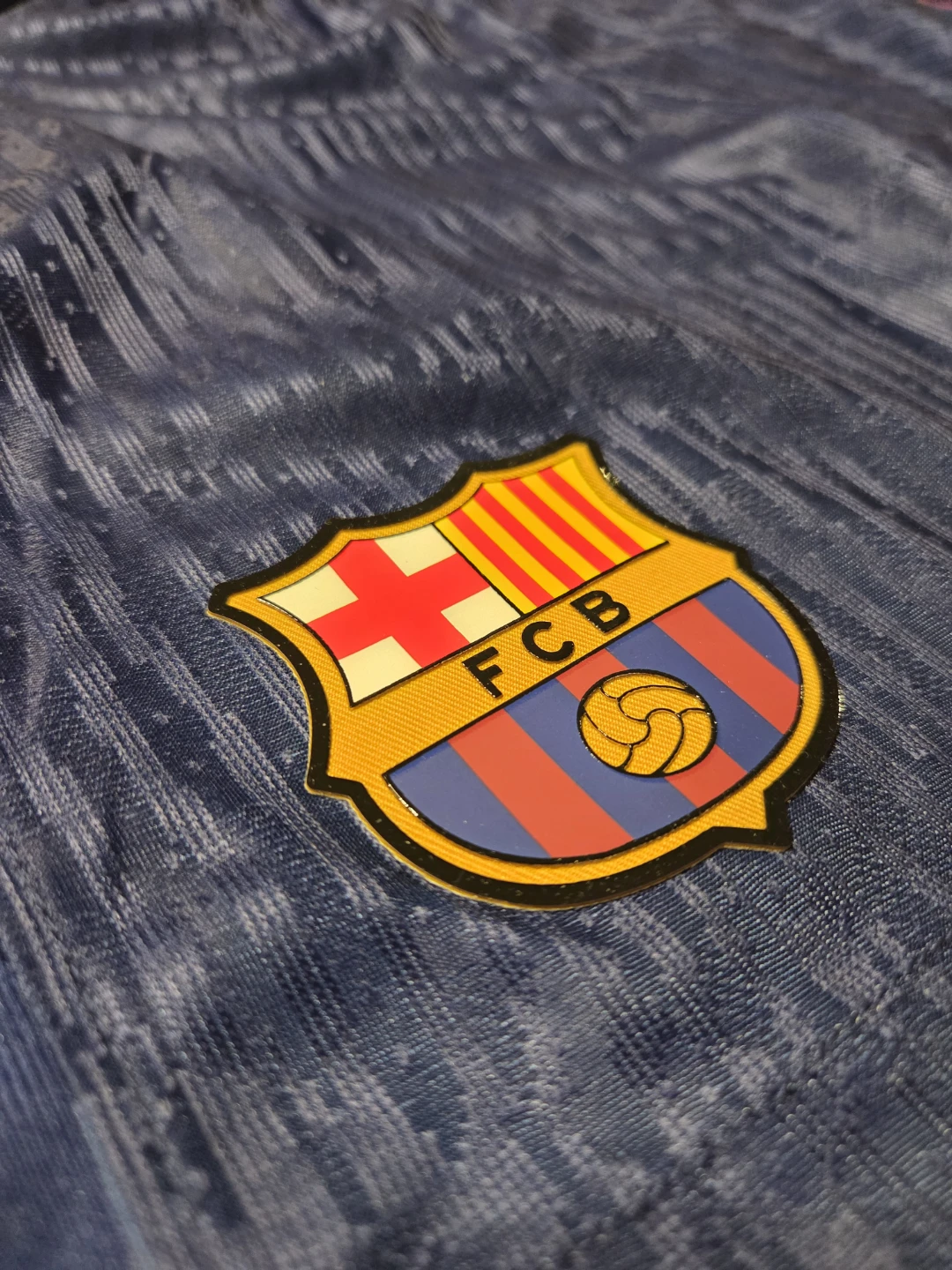Nike FC Barcelona Soccer Short - photo 2