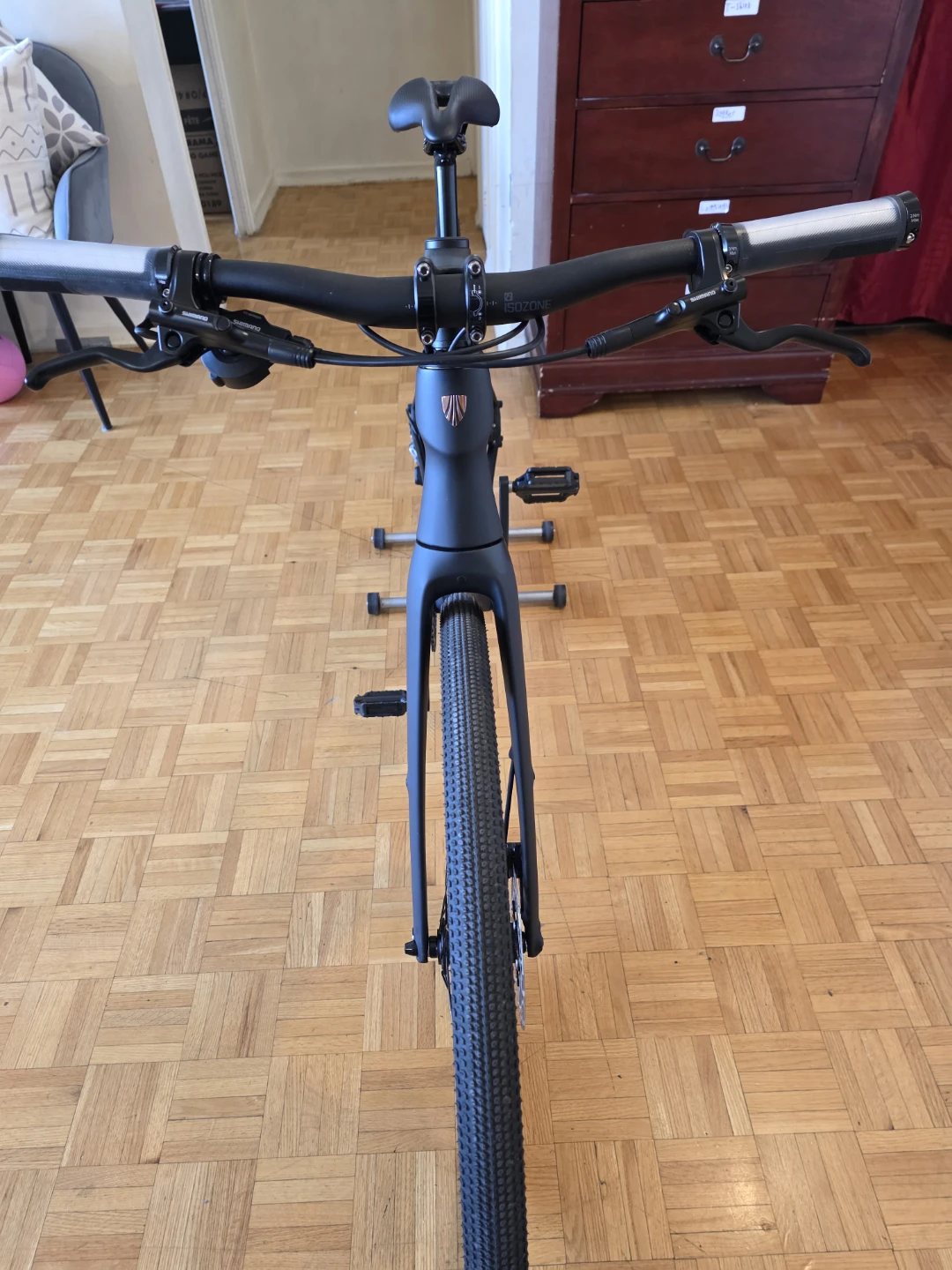 Trek FX Sport 6 - photo 2