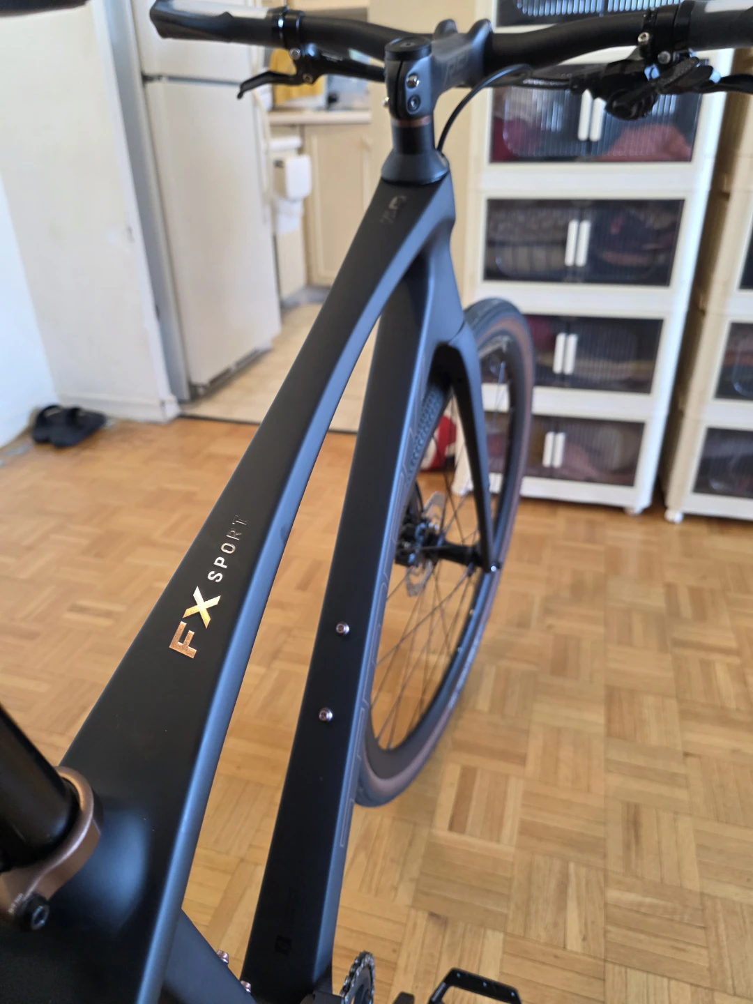 Trek FX Sport 6 - photo 5