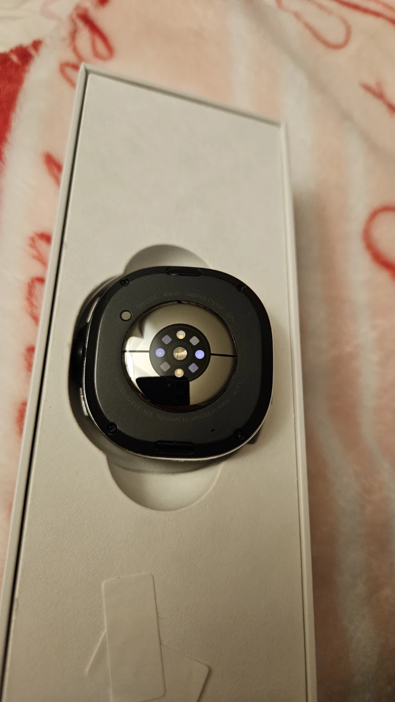 Samsung Galaxy Watch 8 Classic – new! ⌚️46mm Bluetooth - photo 2