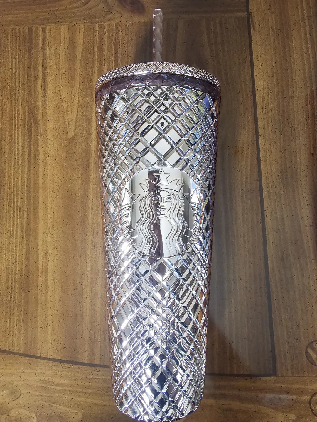 Starbucks Tumblers with Straws