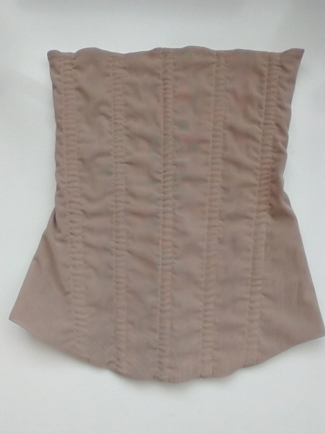 Pepper Mayo Pink Smocked Skirt and all you see - photo 3