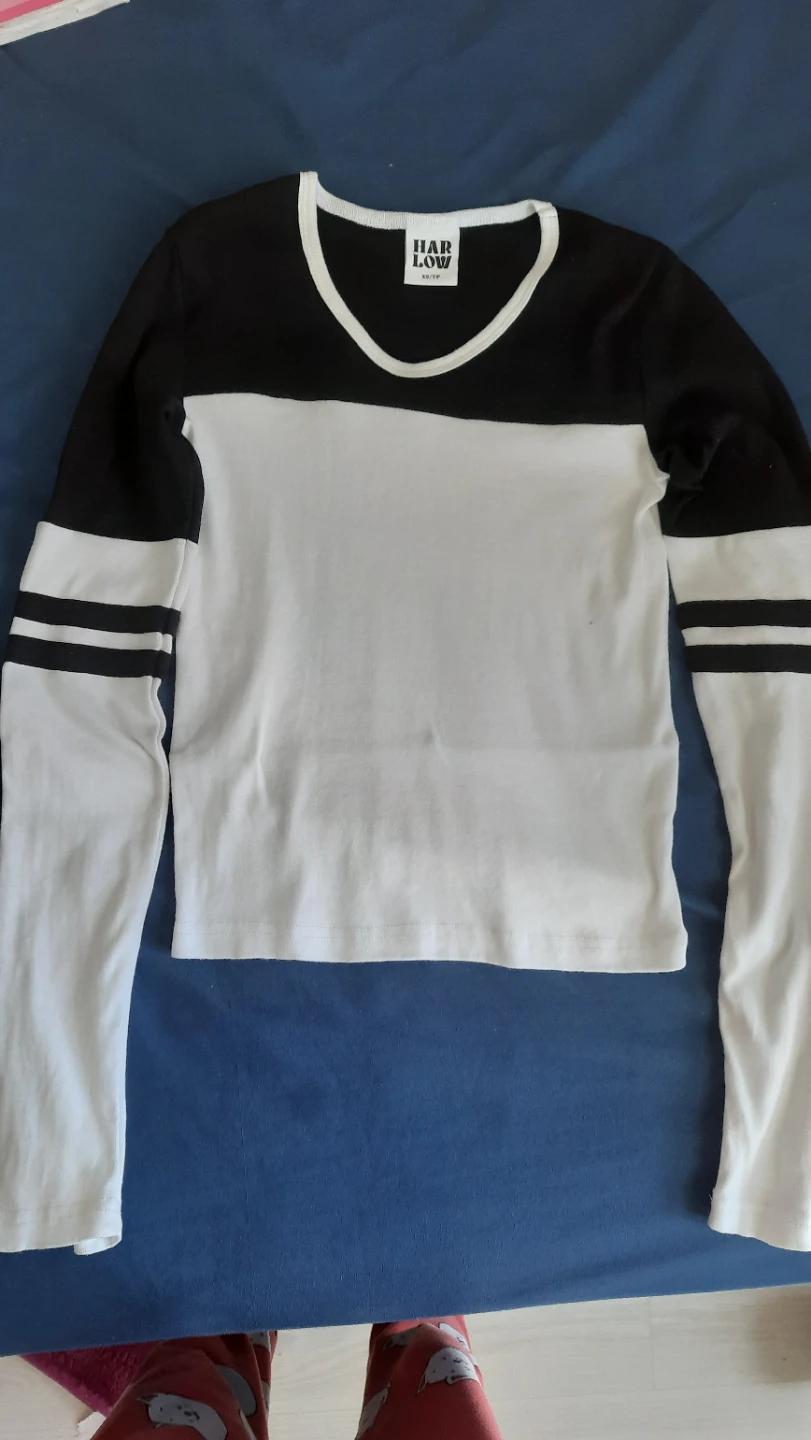 HAR LOW Long Sleeve T-Shirt XS