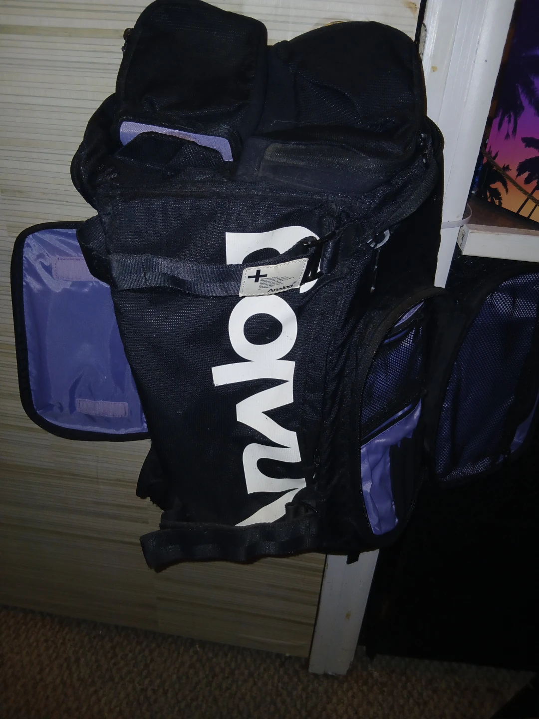Analog Backpack