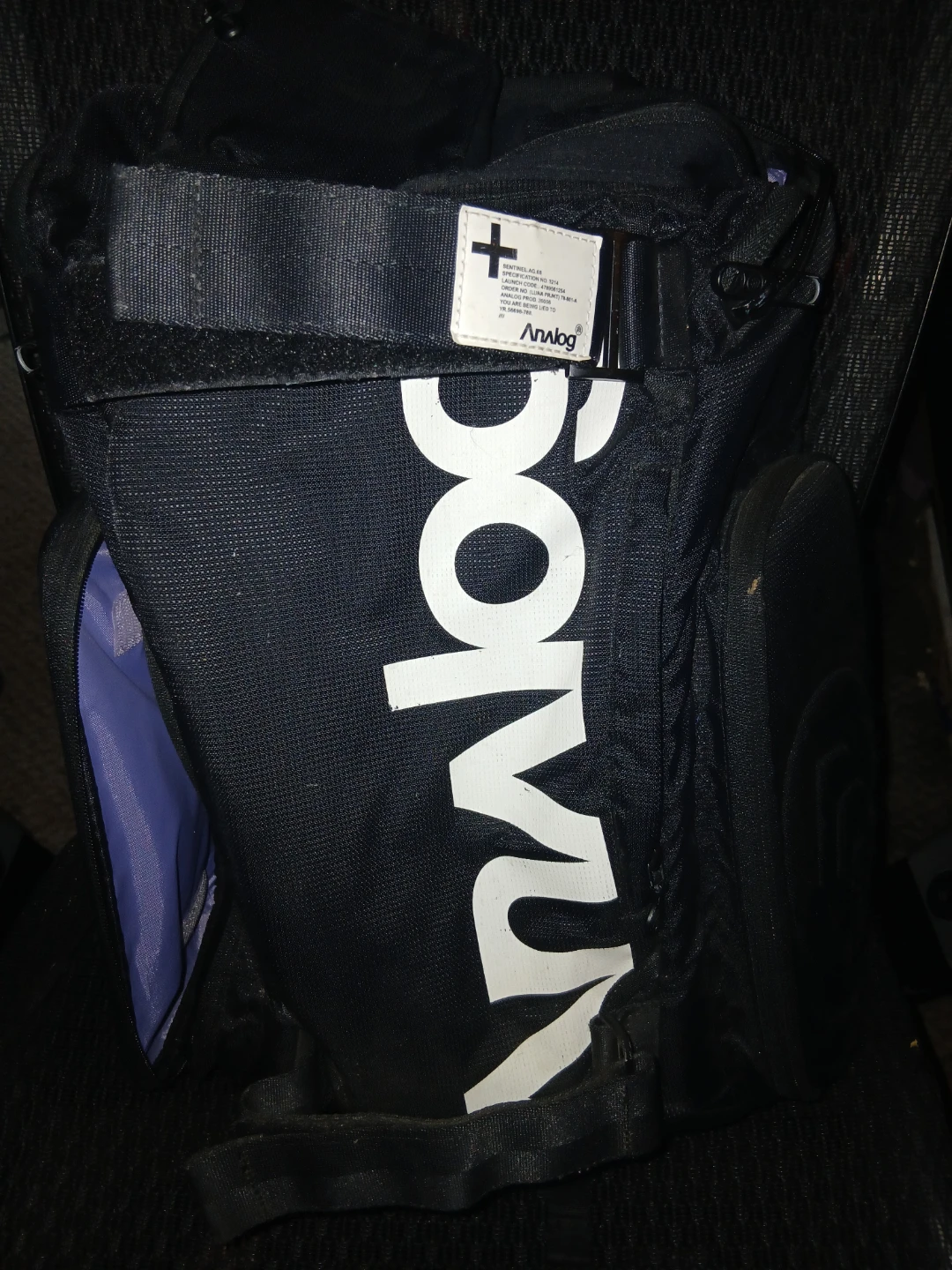 Analog Backpack - photo 2