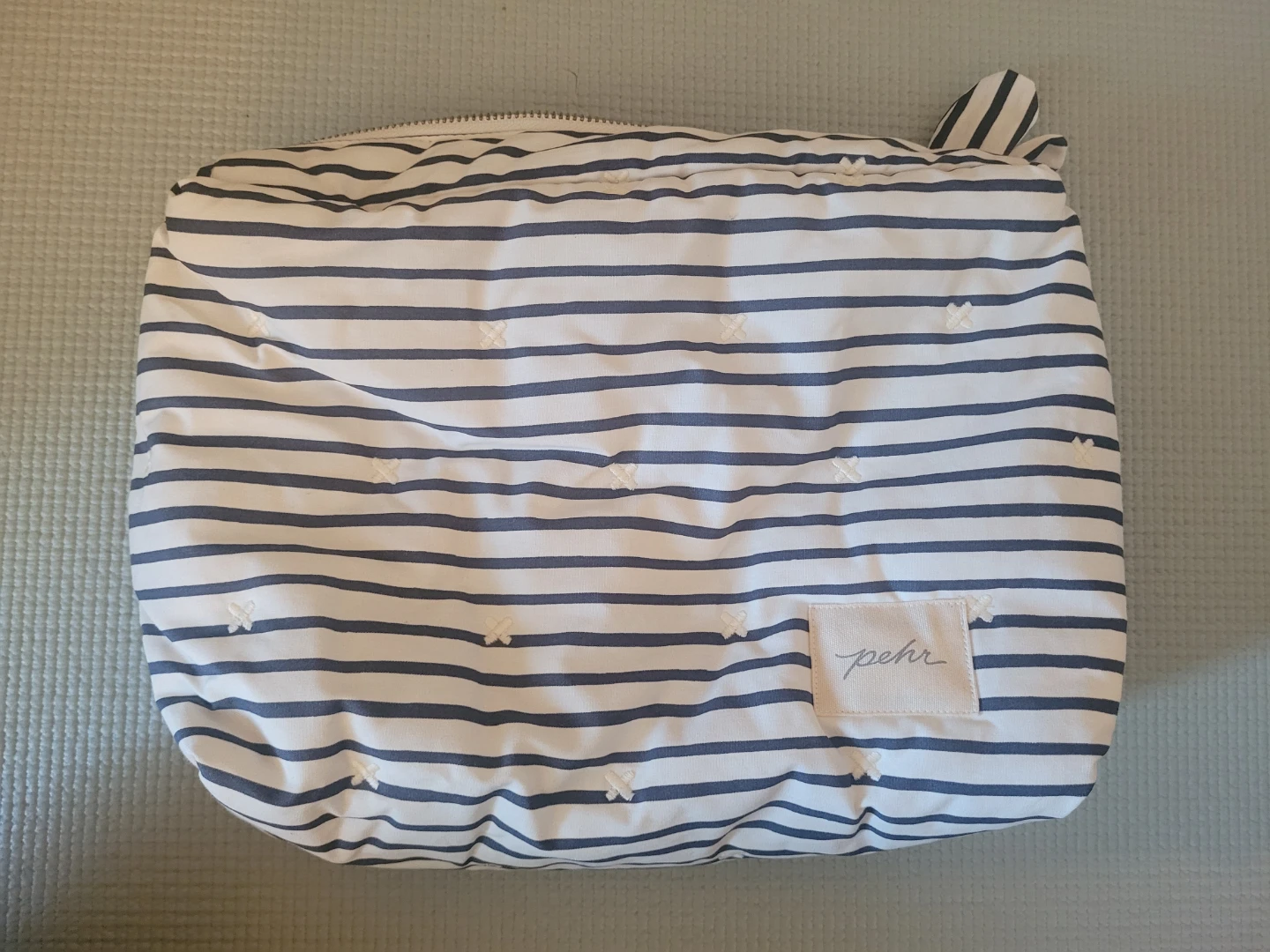 Pehr Striped On the Go Portable Pouch/Diaper Pouch