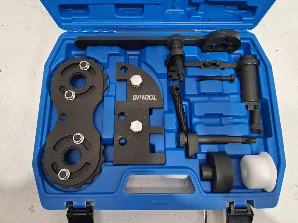 DPTOOL Camshaft Alignment & Timing Tool Kit for Volvo 2.0T - photo 2