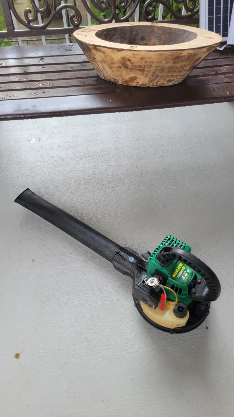Gas WEED EATER FL 1500,